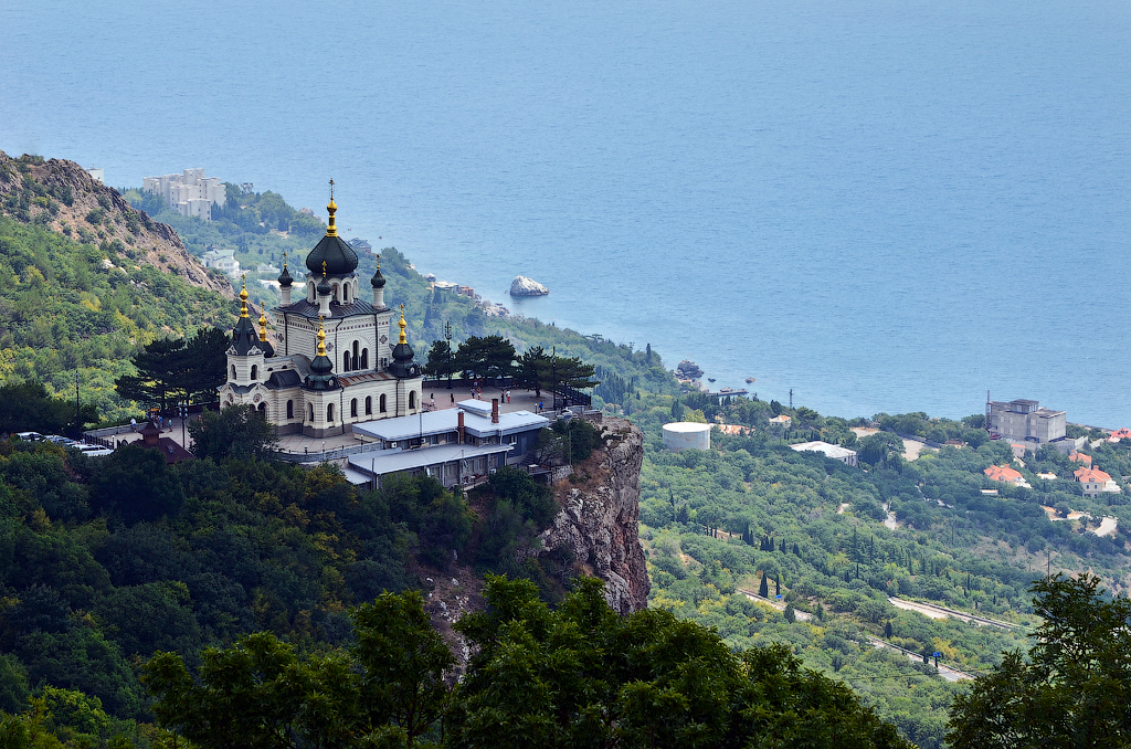 Форосская церковь