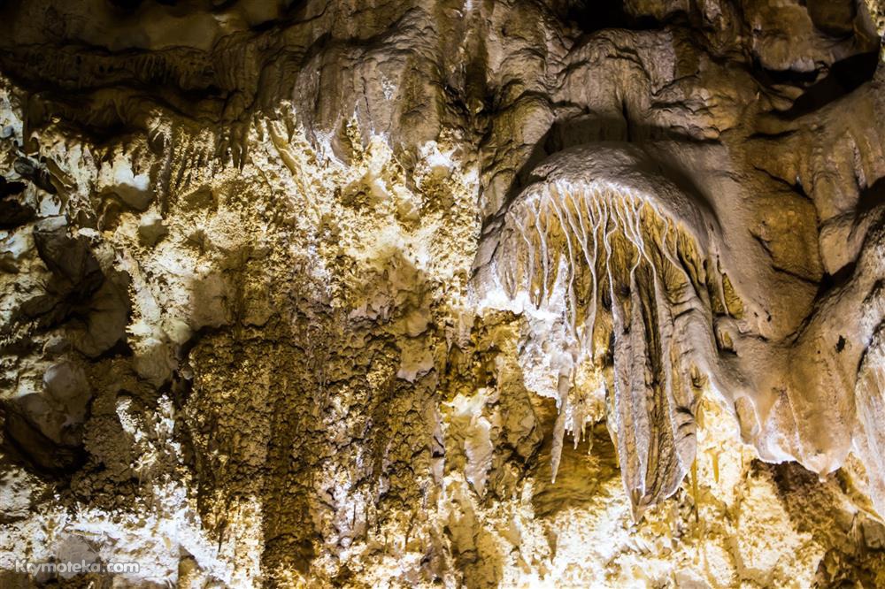 Пещера Эмине-Баир-Хосар (Мамонтовая)