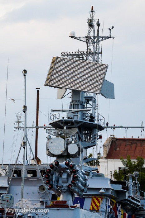 Морская пролугка по бухтам Севастополя. Военные корабли Севастополя