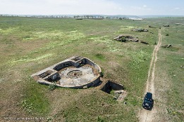 29 батарея Черноморского Флота СССР