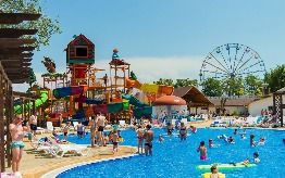 Аквапарк «У Лукоморья» Евпатория