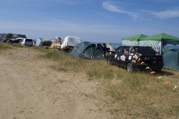 Автокемпинг «Орловка»