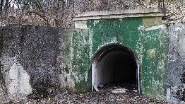 Центральная база хранения ядерного оружия «Феодосия 13»