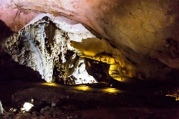 Пещера «Эмине-Баир-Хосар» («Мамонтовая»)