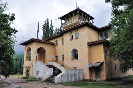 Охотничий дом Юсупова