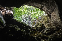 Пещера «Суук-Коба» («Холодная»)