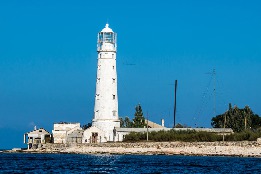 Тарханкутский маяк