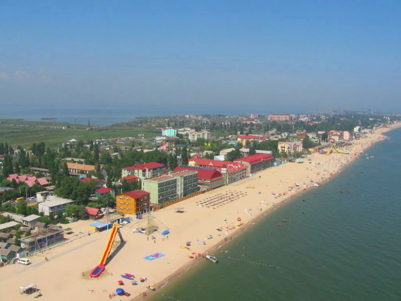 Море песка, море неба, море солнца и море моря! Релакс