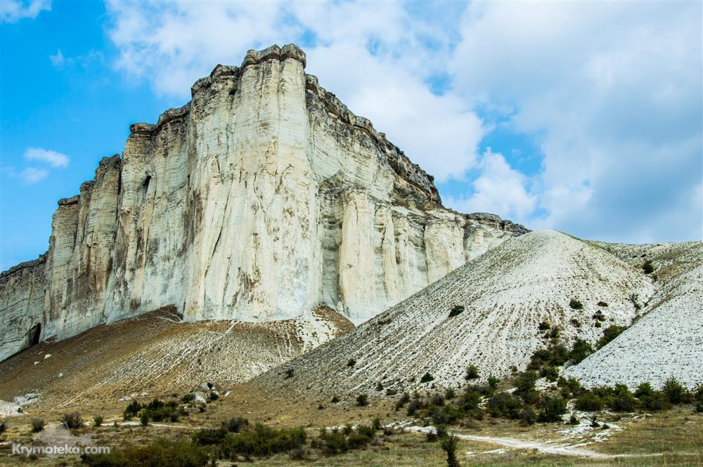 Скала АК Кая Крым