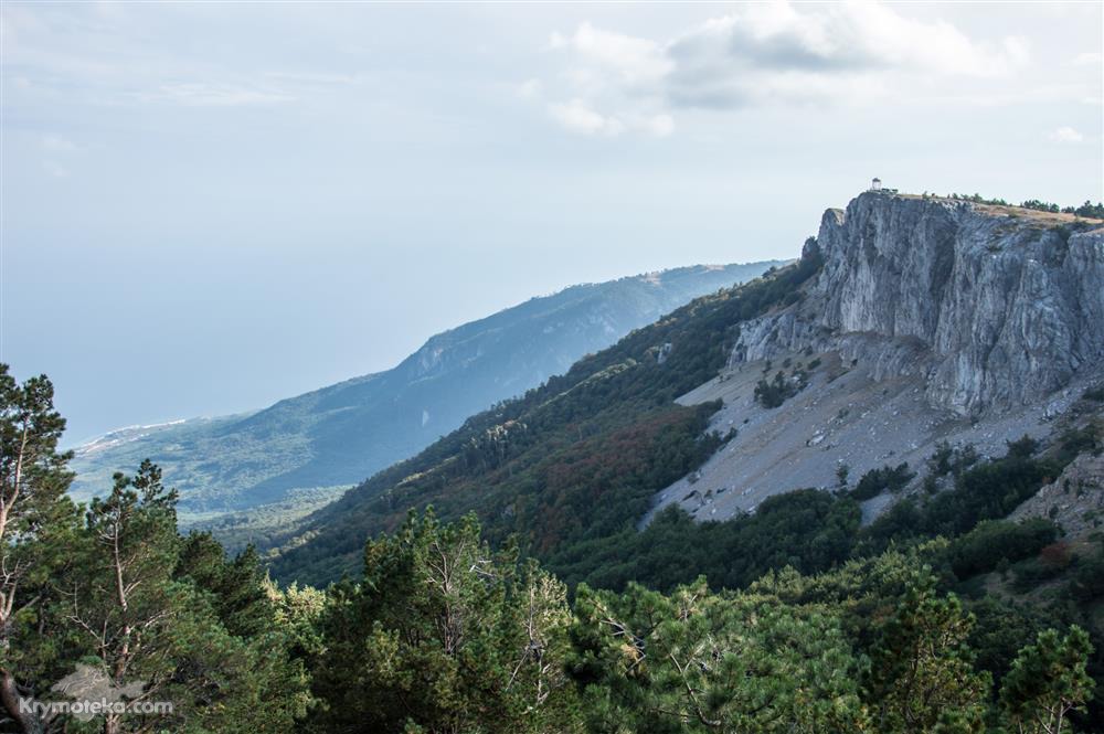 Алуштинский Крымский заповедник