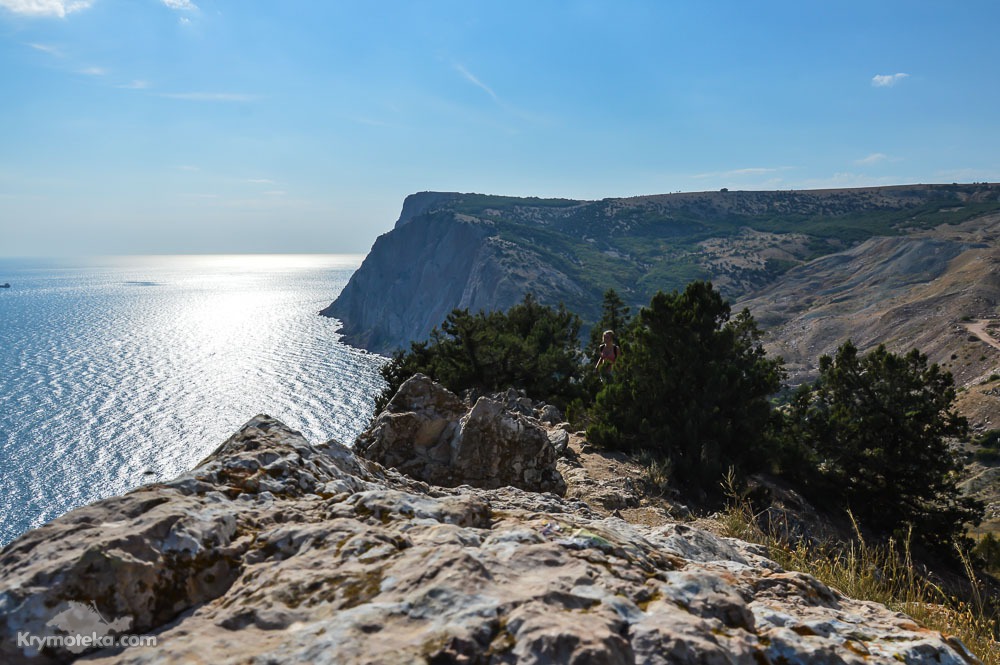 Скала Ильмень Алупка