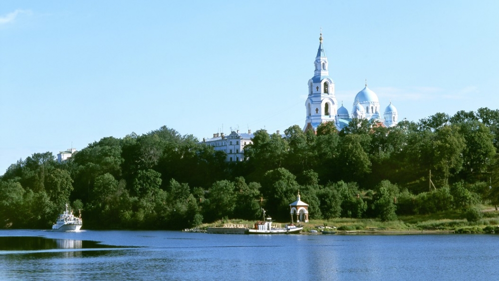 Остров Валаам